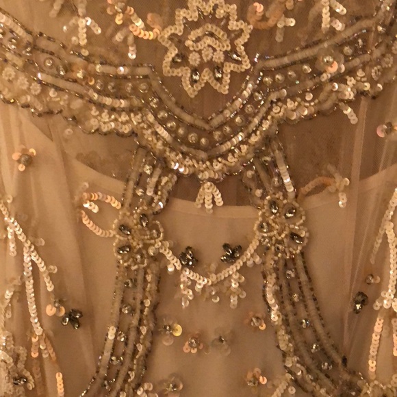 Needle & Thread Prom Dress - Picture 4 of 7